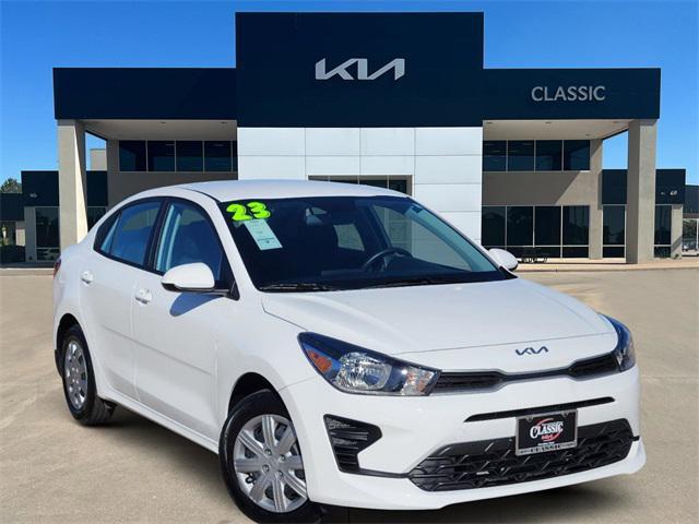 2023 Kia RIO