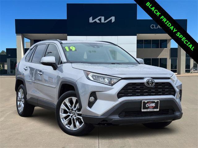 2019 Toyota RAV4