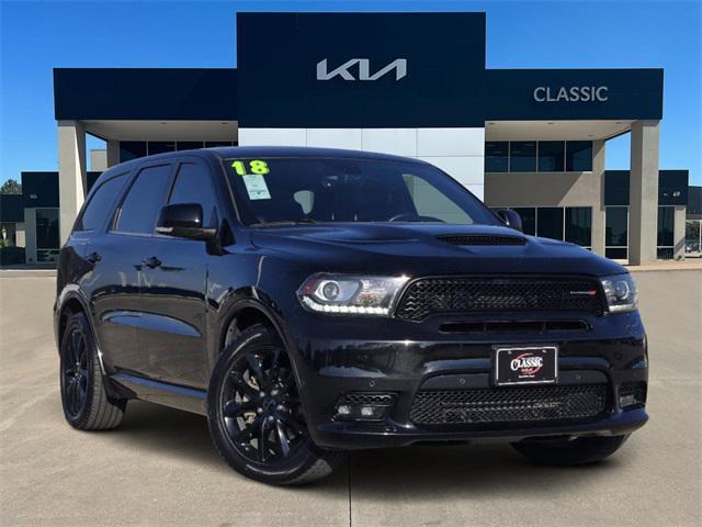 2018 Dodge Durango