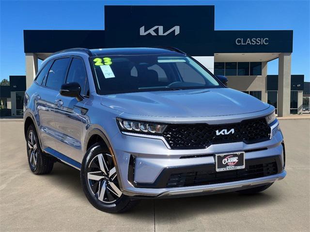 2023 Kia Sorento