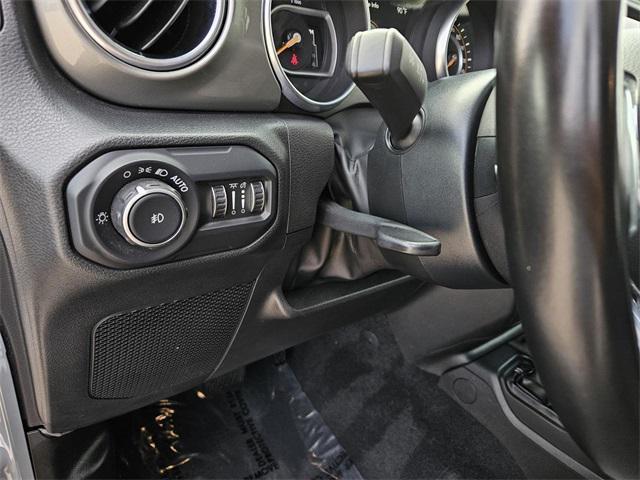 Photo of 2022 Sting-Gray Clearcoat Jeep Wrangler Unlimited