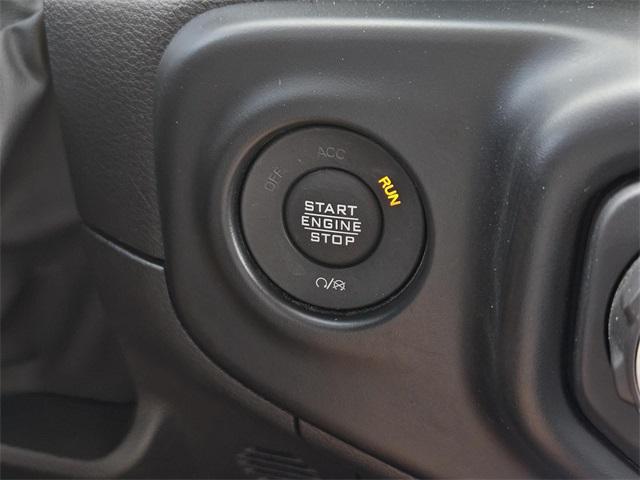 Photo of 2022 Sting-Gray Clearcoat Jeep Wrangler Unlimited