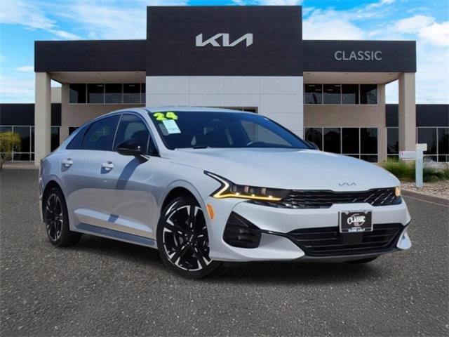 2024 Kia K5
