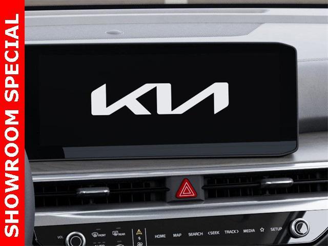 Photo of 2025 Wolf Gray Kia Sorento