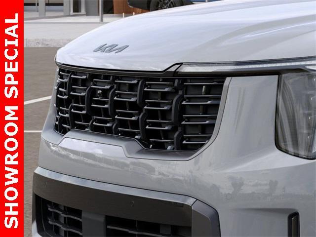 Photo of 2025 Wolf Gray Kia Sorento