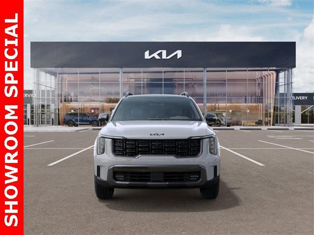 Photo of 2025 Wolf Gray Kia Sorento