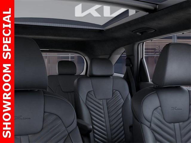 Photo of 2025 Wolf Gray Kia Sorento