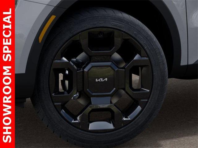 Photo of 2025 Wolf Gray Kia Sorento