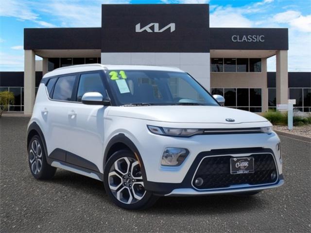2021 Kia SOUL