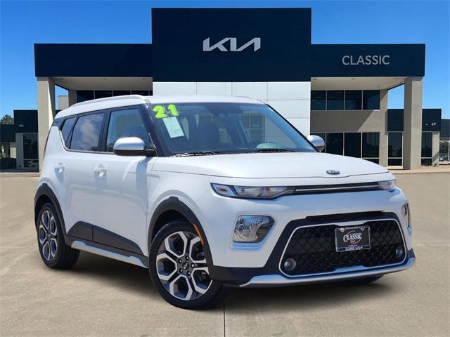 2021 Kia SOUL