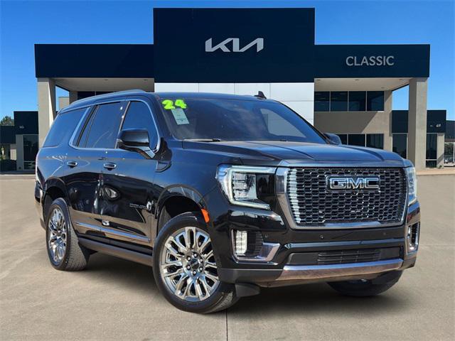 2024 GMC Yukon