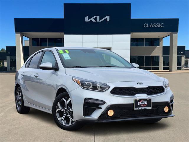 2021 Kia Forte