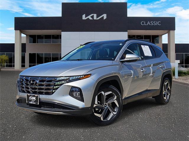 2023 Hyundai Tucson