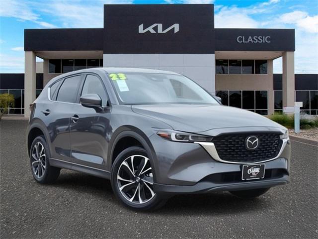 2023 Mazda CX-5
