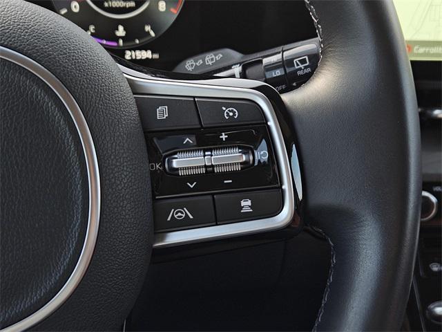 Photo of 2023 Ceramic Silver Kia Carnival