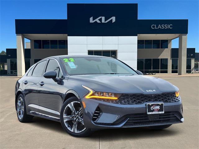 2022 Kia K5