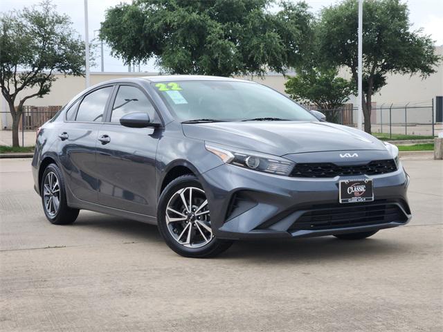 2022 Kia Forte