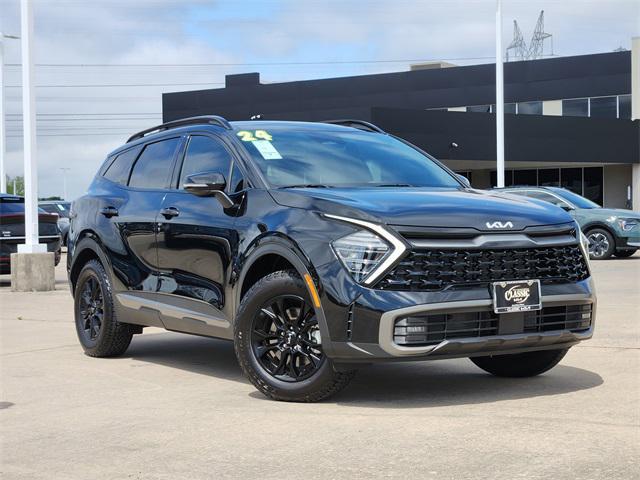 2024 Kia Sportage