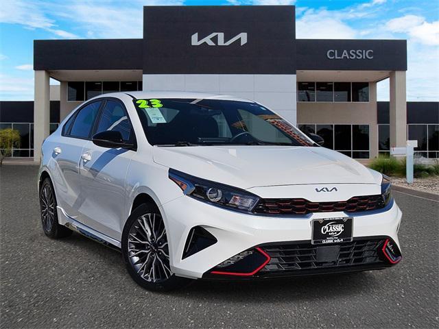 2023 Kia Forte
