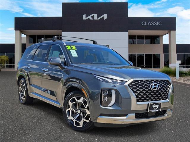 2022 Hyundai Palisade