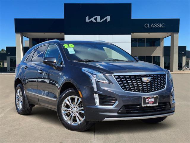 2020 Cadillac XT5