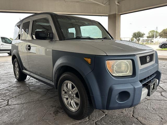 2006 Honda Element