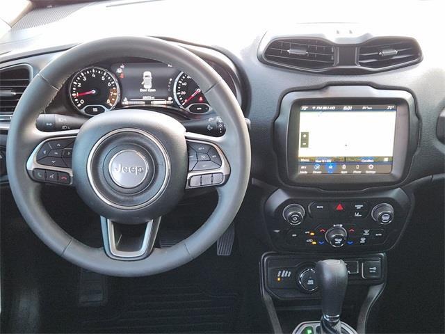 Photo of 2022 Graphite Gray Jeep Renegade