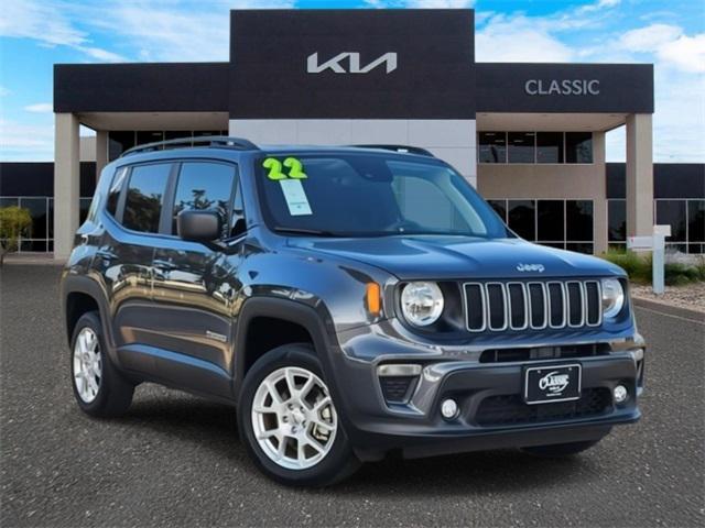 2022 Jeep Renegade