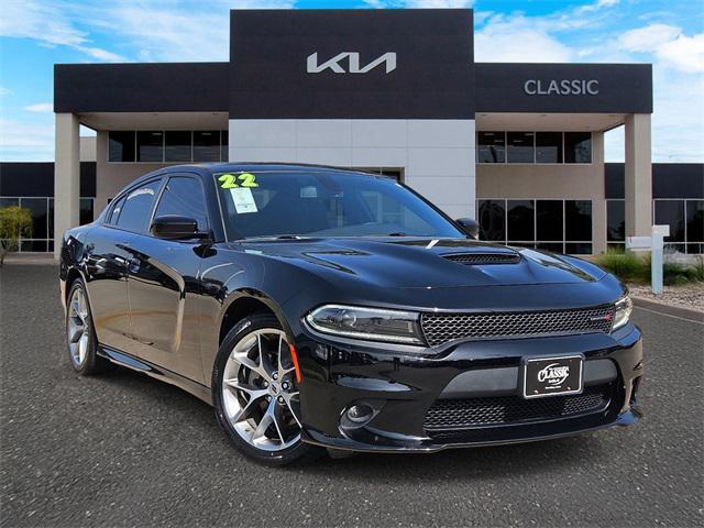 2022 Dodge Charger