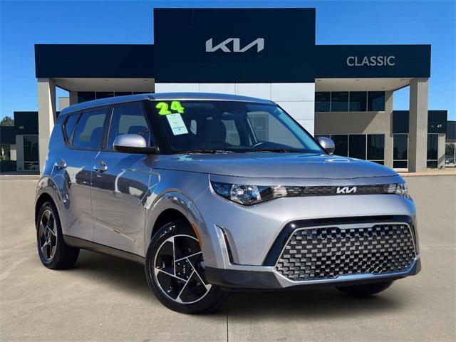 2024 Kia SOUL
