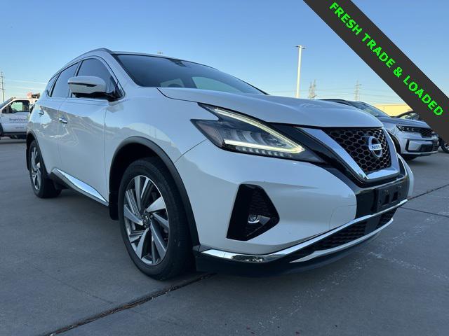 2020 Nissan Murano