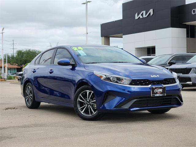 2024 Kia Forte