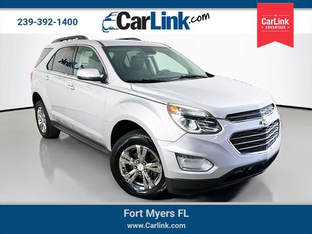 2016 Chevrolet Equinox
