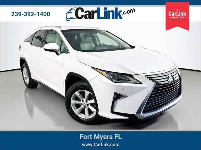 2016 Lexus Rx 350