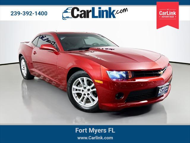 2015 Chevrolet Camaro