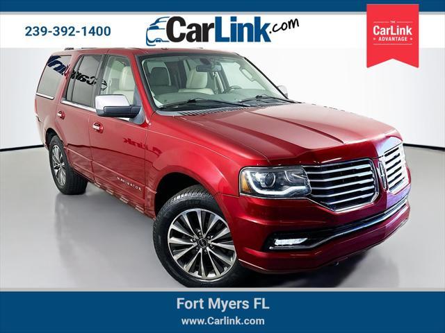 2016 Lincoln Navigator