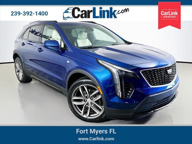 2019 Cadillac XT4