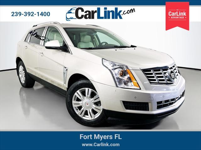 2014 Cadillac SRX