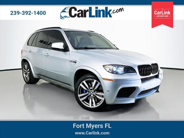 2013 BMW X5 M