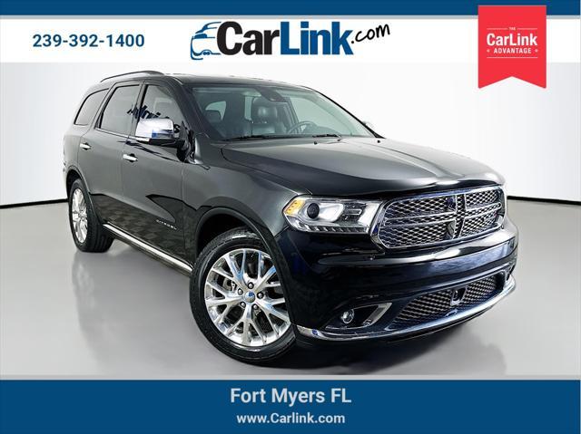 2014 Dodge Durango