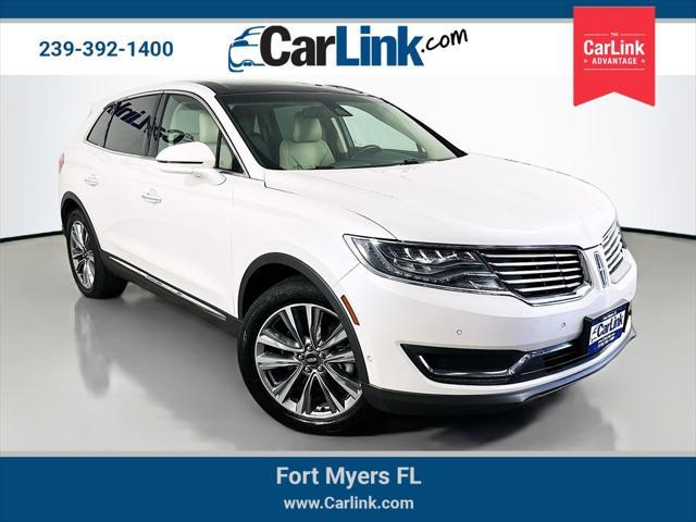 2016 Lincoln MKX