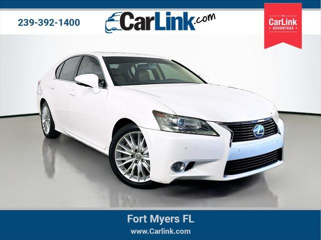 2013 Lexus Gs 350