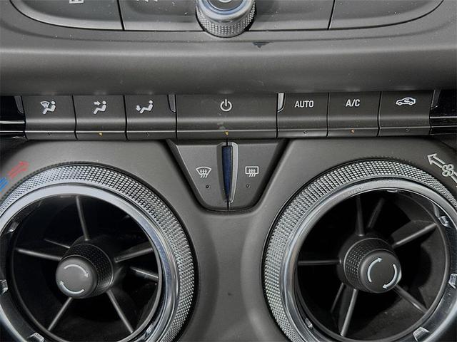 Photo of 2020 Shadow Gray Metallic Chevrolet Camaro