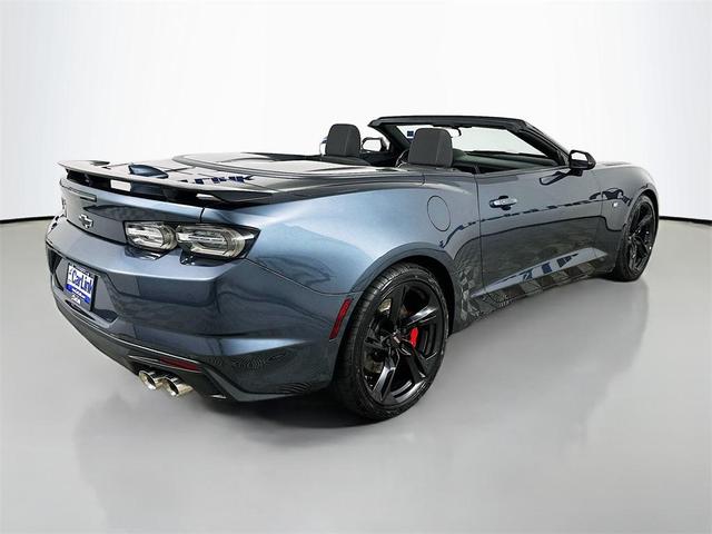 Photo of 2020 Shadow Gray Metallic Chevrolet Camaro