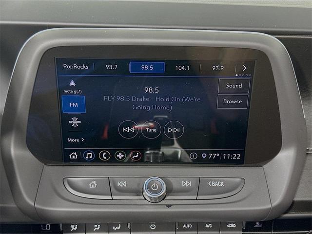 Photo of 2020 Shadow Gray Metallic Chevrolet Camaro