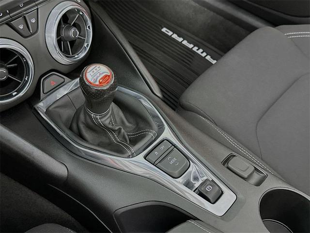 Photo of 2020 Shadow Gray Metallic Chevrolet Camaro