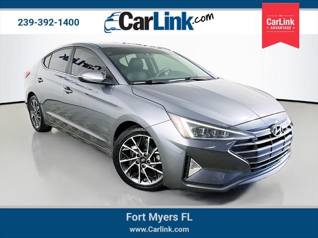 2019 Hyundai Elantra