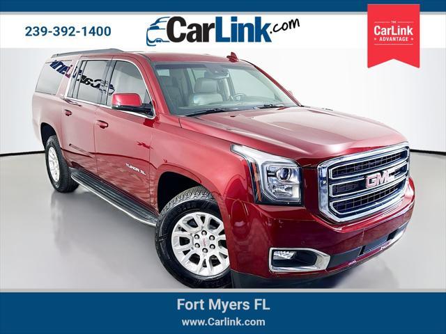 2016 GMC Yukon Xl