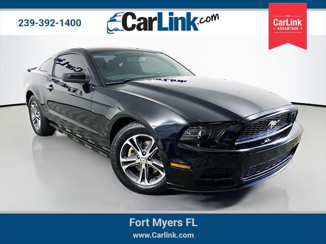 2014 Ford Mustang