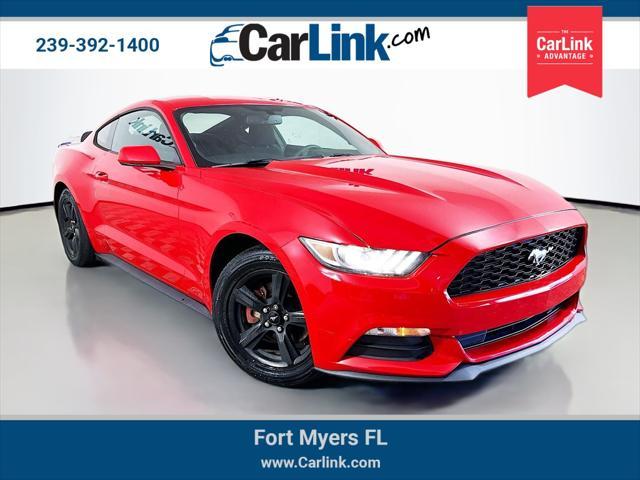 2016 Ford Mustang